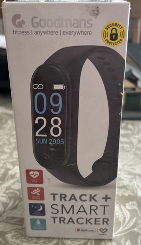 Goodmans track smart tracker - smart,