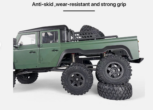 Austar rock crawler - ax-x6,