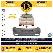 FIAT PUNTO 2012-2018 REAR