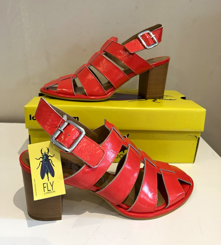 Fly london maif262fly - london, red