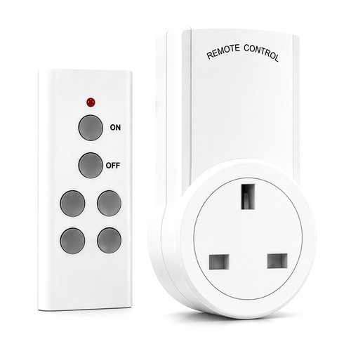 100ft wireless remote - 100ft,