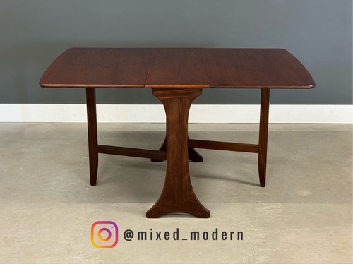 Refinished danish modern teak - refinished,