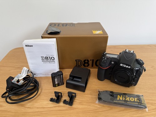 Nikon d810 digital - slr, camera