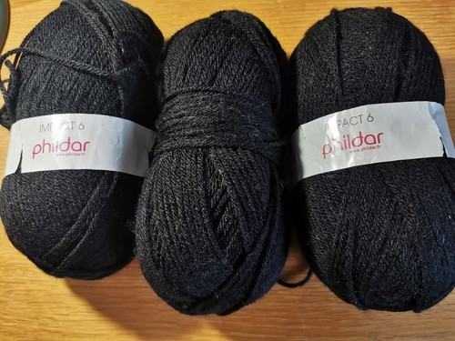 Chunky yarn 300g new - chunky, yarn.