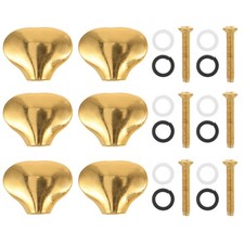  Replacement Tuning Peg Knobs