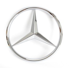 Mercedes star Mercedes-Benz