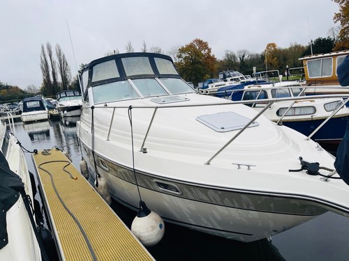 1994 maxum 2700 - 2700, 27ft