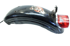 Rear Fender Wheel Arch Harley