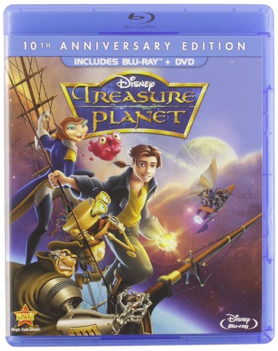 Treasure planet 10th - treasure, (10th