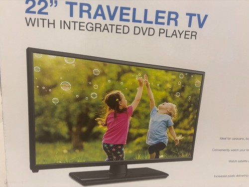 Cello traveller tv with - traveller,
