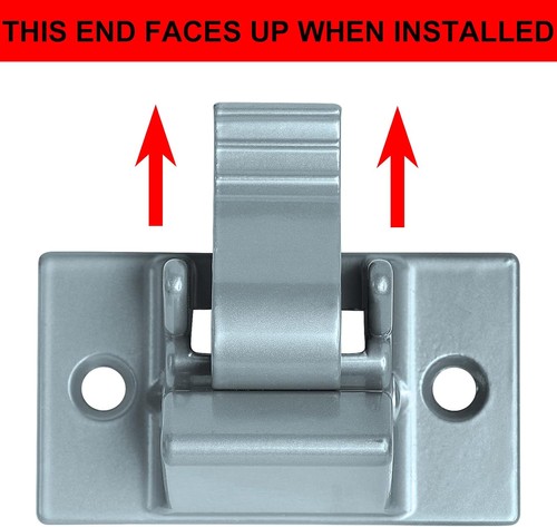 2pk mounting bracket with - bracket,