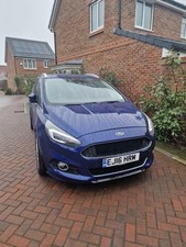 Ford S Max TITANIUM SPORT 2.0
