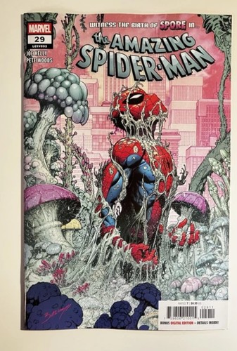 Amazing spider man legacy - spider-man, (legacy