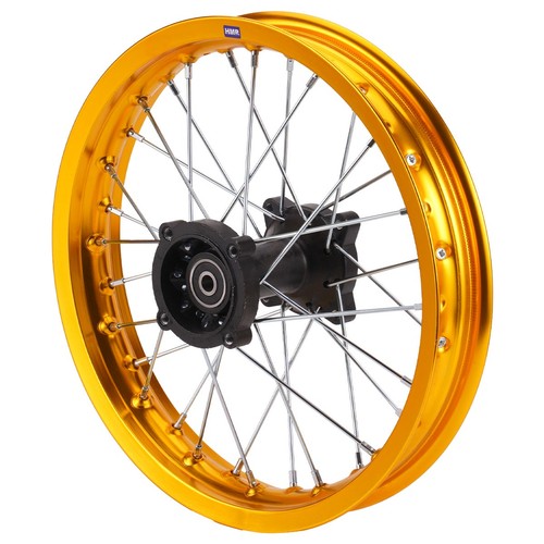 Aluminum rim anodized - aluminum, 14