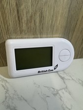 British Gas Energy Monitor -