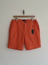 Mr Marvis Chino Shorts Orange