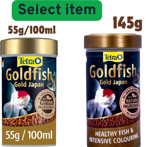 Tetra gold japan fancy - tetra,