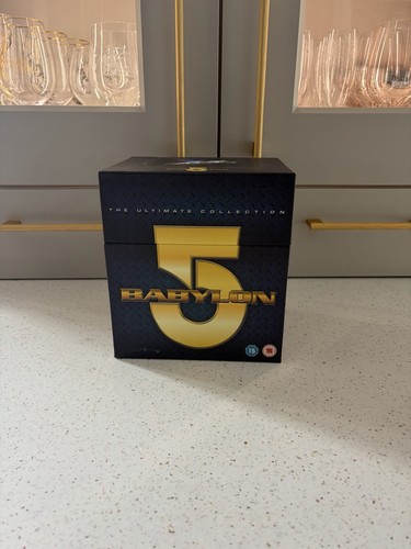 Babylon the ultimate - 5:the,