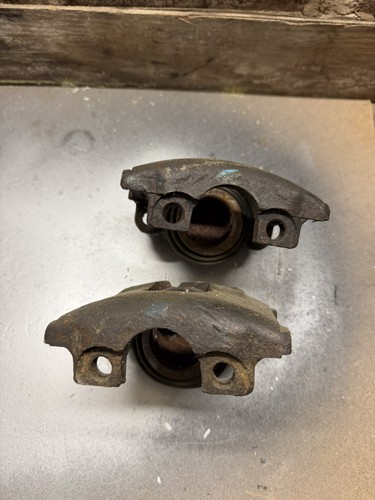 Fiesta mk1 xr2 pair - of, front