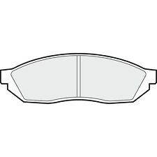 Brake Pads Set For Vauxhall