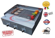 3 BURNER GAS CHARCOAL BBQ