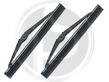 Saab 9000 NG900 Headlight Lamp Wiper Blades (Pair)