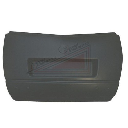 Rear skirt hatchback aixam 751 - hatchback,