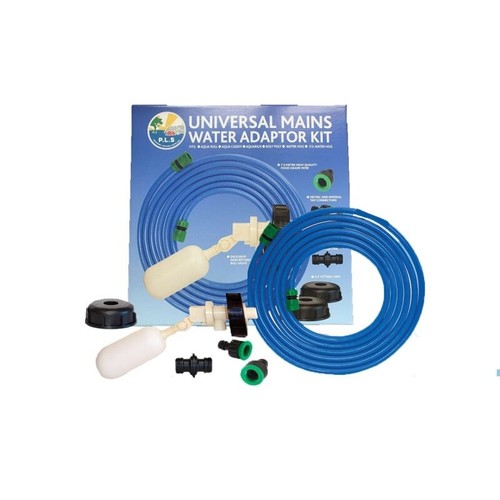 Universal mains water kit - water,