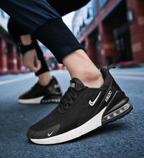 UK Boys Girls Gym School Sneakers Kids Sports Trainers Running Children Shoes