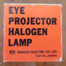 Halogen Projector Lamp Bulb Eye Thorn General Elec Philips Sylvania Osram Radium