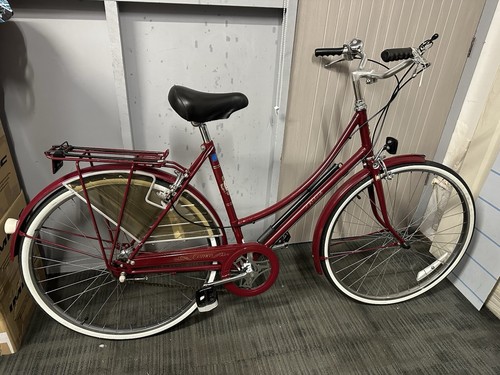 Vintage raleigh cameo ladies - raleigh,