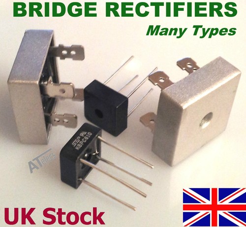 Bridge rectifier many - bridge,