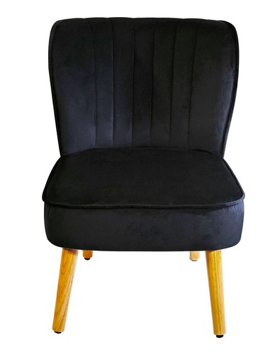 Diana velvet bedroom accent - "diana",