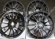 Alloy Wheels 18" Fox FX004 For