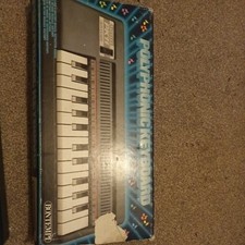 Boxed Polyphonic Keyboard PK11