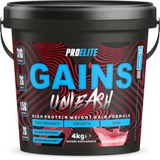 Anabolic Serious Gains 4kg Mutant Mass Weight Gainer Protein Powder Gain Shake