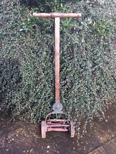 Antique/ Vintage Ransomes The Lion Lawnmower Ipswich.
