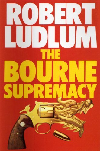 The bourne supremacy robert - bourne,