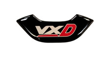Vauxhall VXD Sticker 55mm HIGH
