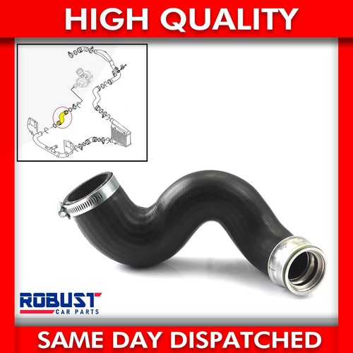 Turbo intercooler hose pipe - turbo,