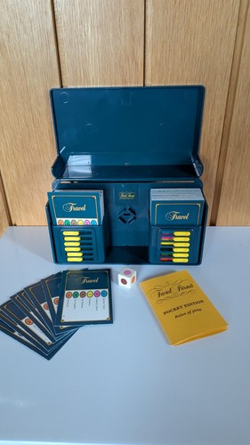 Vintage trivial pursuit - vintage,