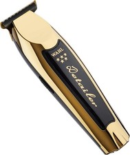Wahl Professional 5 Star Gold Cordless Detailer Li Trimmer for Barbers & stylist