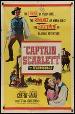 Captain Scarlett Richard