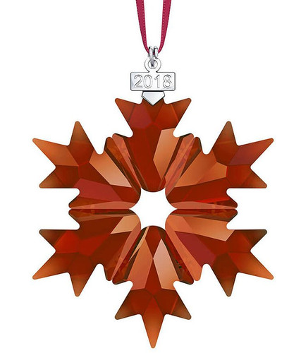 Swarovski christmas ornament - christmas,