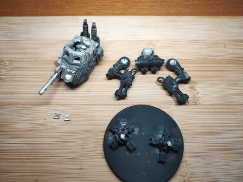 Imperial guard armoured - guard,