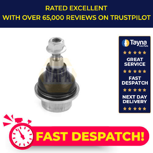 Ball joint fits jaguar x350 - fits, xj