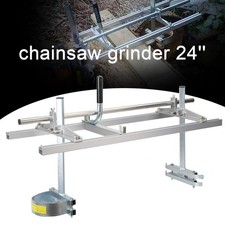 Chain Saw Sawmill Guide Plate