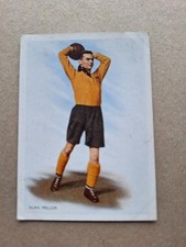 ALAN MELLOR HULL CITY 1950