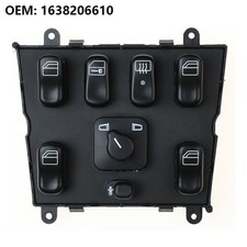 Power Master Window Switch For Mercedes Benz M Class SUV W163 ML230 ML270 ML320
