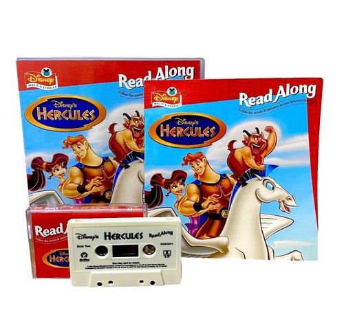 Disney hercules audio - disney,